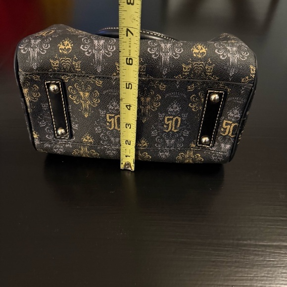 Disney haunted mansion 50th anniversary, Dooney & Bourke handbag - Picture 3 of 8